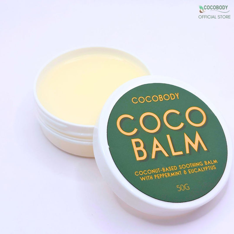 Cocobody, Coco Balm 50g Soothing Care – COCOBODY PH