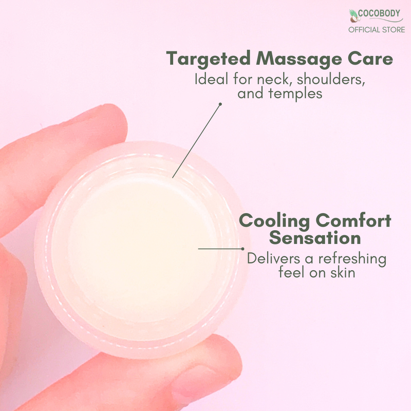 Cocobody, Coco Balm 5g Soothing Care – COCOBODY PH