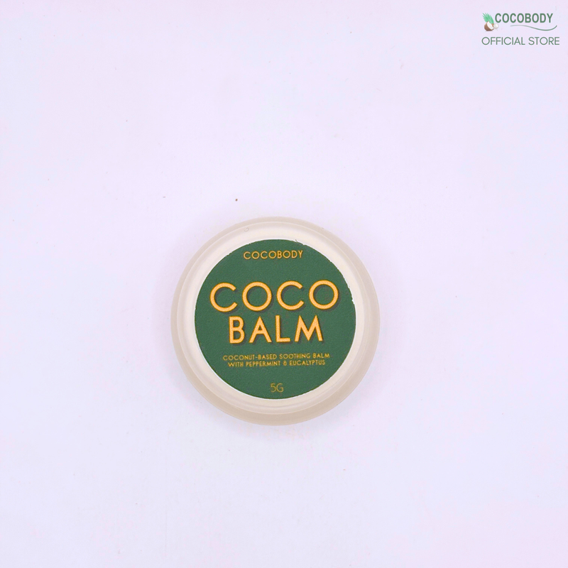 Cocobody, Coco Balm 5g Soothing Care – COCOBODY PH