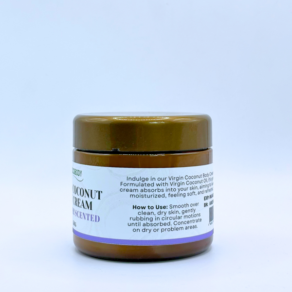 Cocobody, Massage Cream Lavender 150g