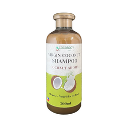 Cocobody, Virgin Coconut Shampoo 300ml
