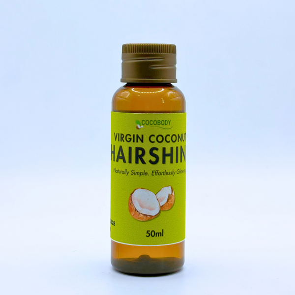 Cocobody, Virgin Coconut Hairshine 50ml