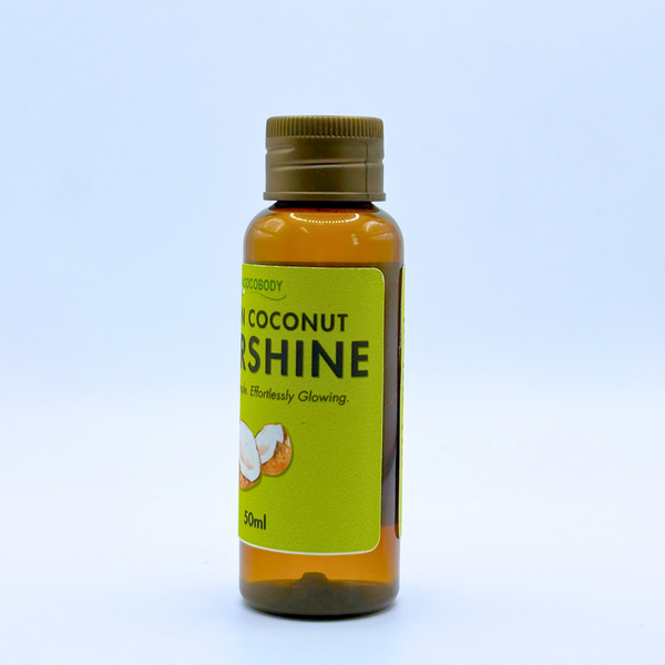 Cocobody, Virgin Coconut Hairshine 50ml