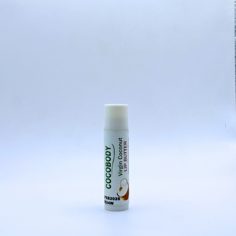 Cocobody Lip Butter Tube