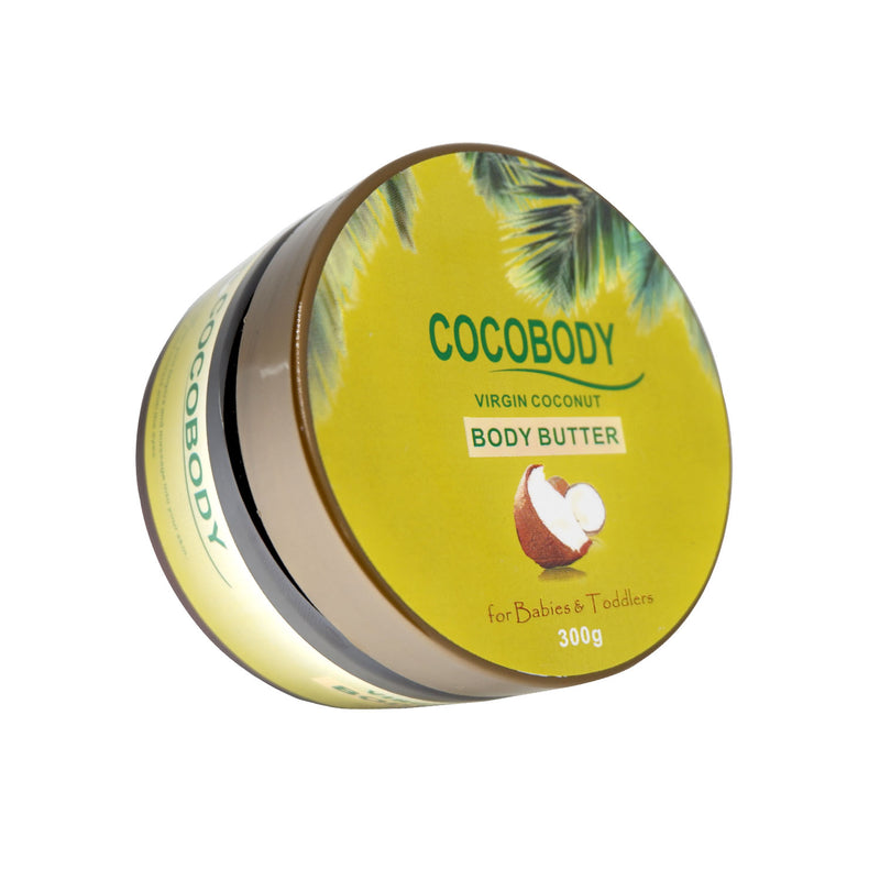 Body Butter for Babies and Toddlers