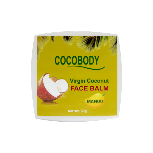 Cocobody Facebalm Mango 30g