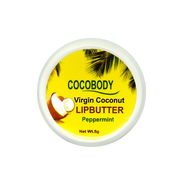 Cocobody Lip Butter Jar