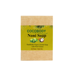 Cocobody, Noni Soap with Virgin Coconut Oil 150g
