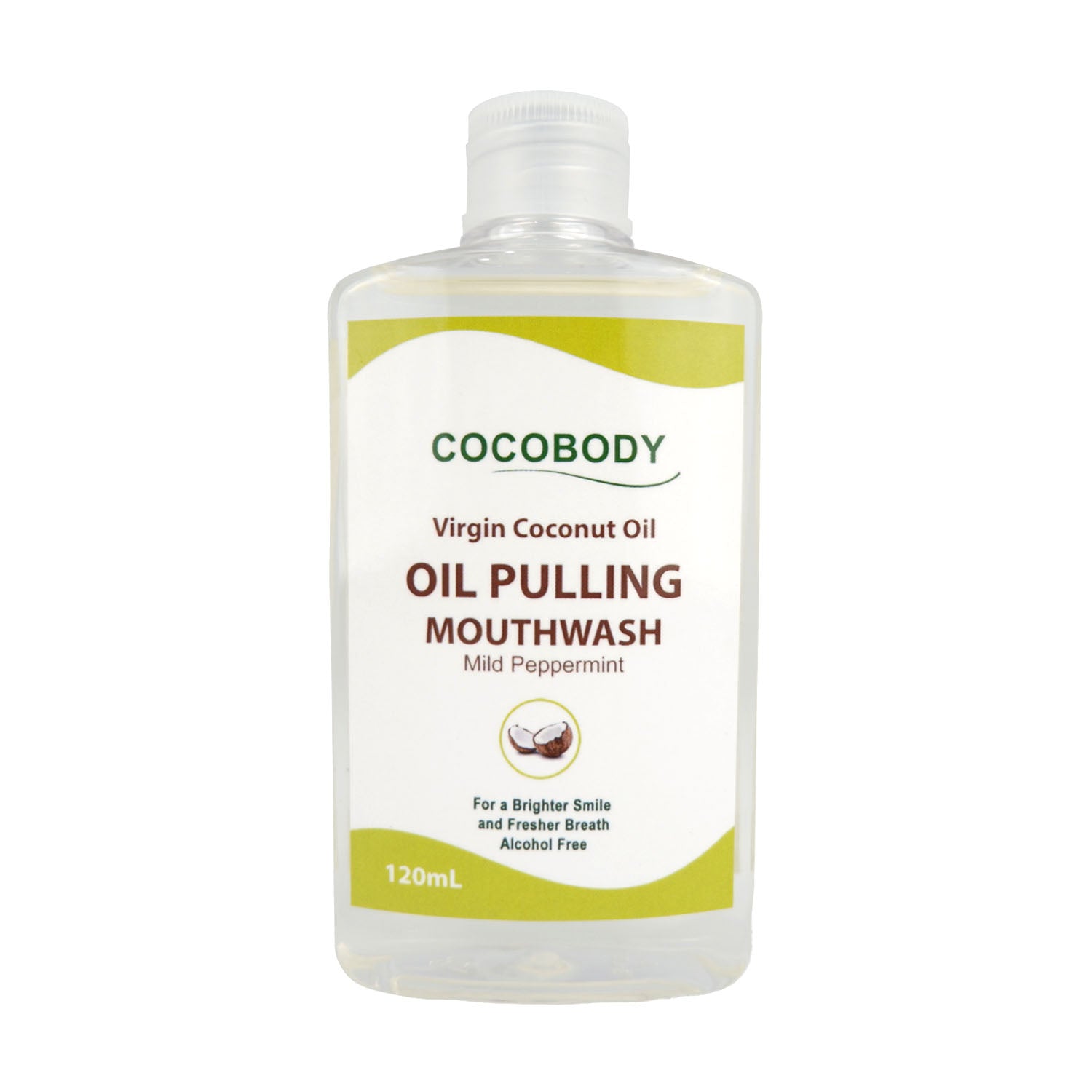 The Unexpected Dangers Of Using Mouthwash After Oil Pulling - di5e112